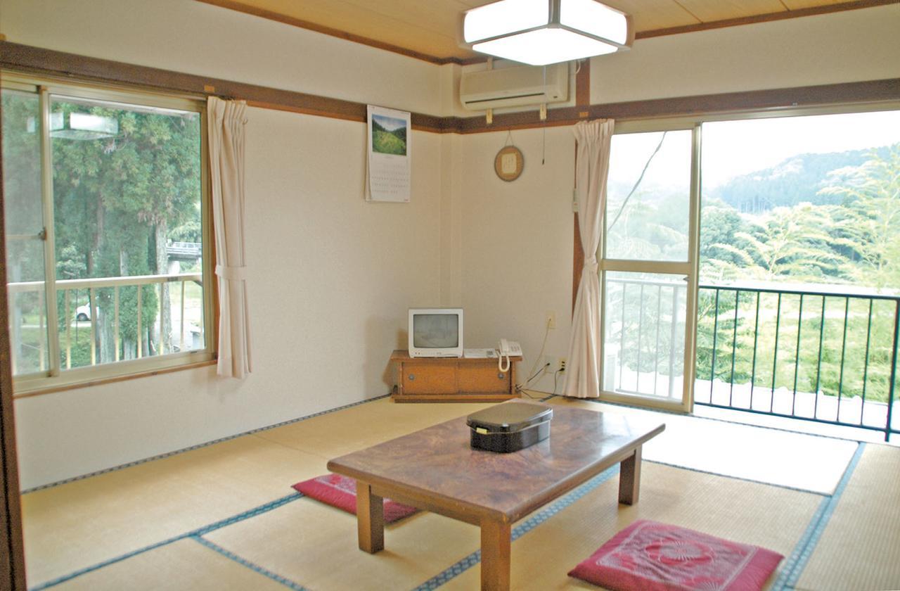 Ayuno Oyado Sansui Hotel Kobaruyama Exterior photo